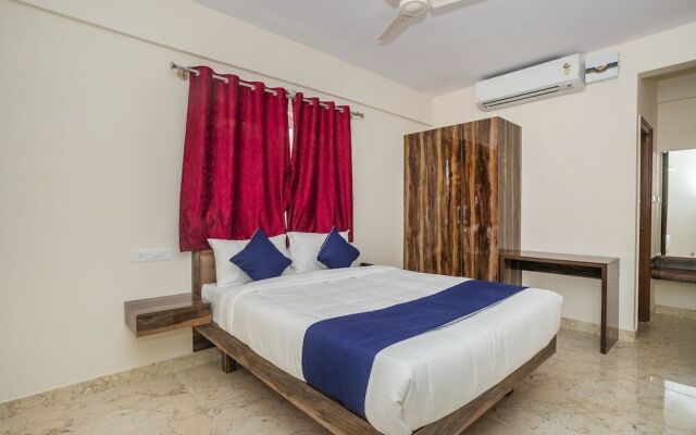 SilverKey Executive Stays 27947 Manyata Tech Park Gate 5
