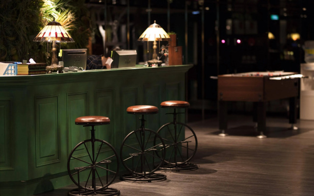 Finders Hotel-Fu Qian