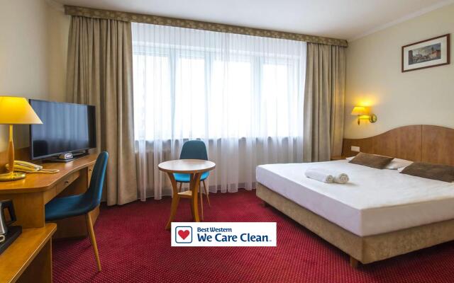 Best Western Hotel Portos