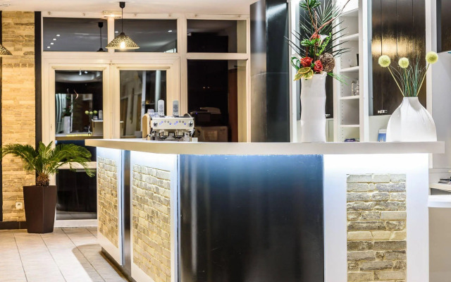 Hotel Les Terrasses d'Atlanthal