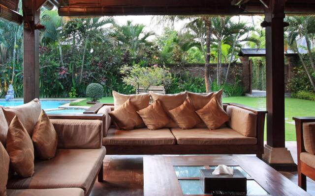 Adelle Villas Seminyak Bali - 3 Bedroom Villas