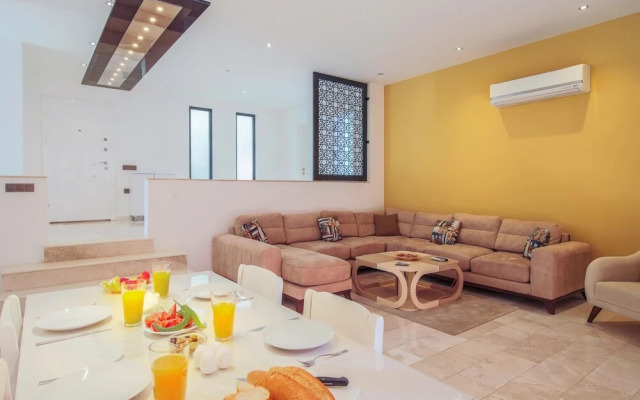 Villa Sezin In Z Ml K Y