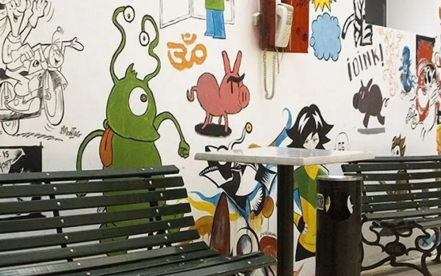 06 Central Hostel Buenos Aires