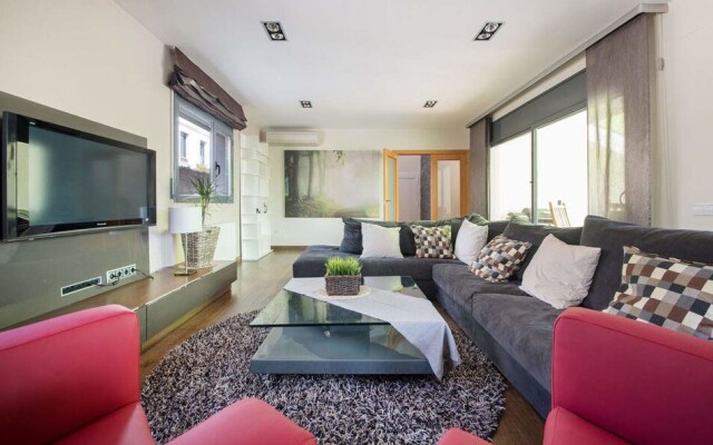 Villa Déjà Vu with stunning sea views