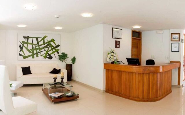 TAMA Hotel Santa Marta