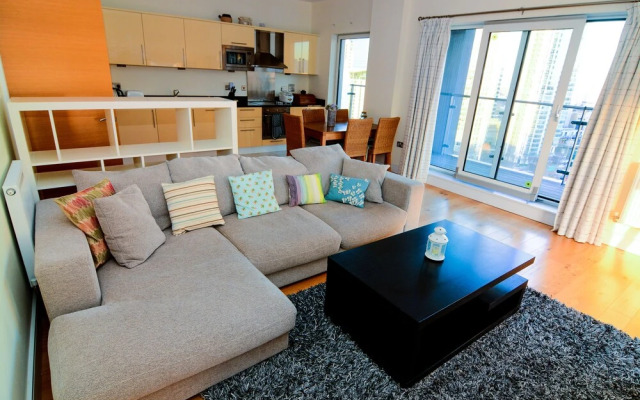 Apartment Wharf - Indescon Wharf