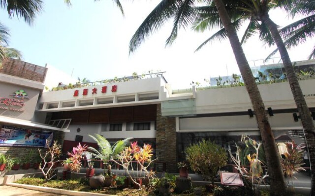 Crown Regency Beach Resort