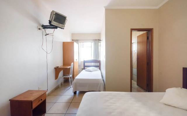 OYO Hotel Vila Rica, Ribeirão Preto
