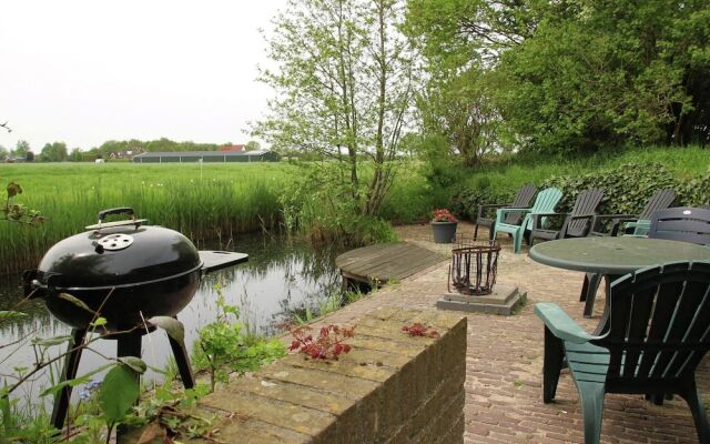 Holiday Home in Quiet Surroundings