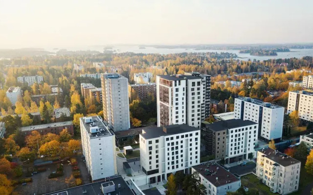 Forenom Serviced Apts Espoo Matinkylä