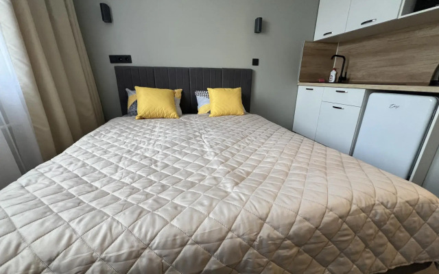 Апартаменты SALUT&Co