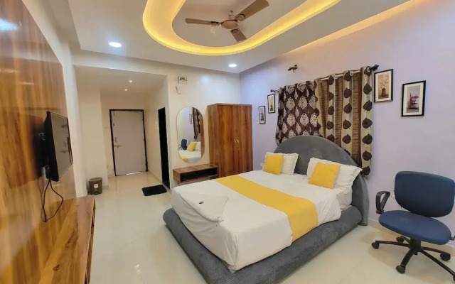 Hotel Sskar Executive