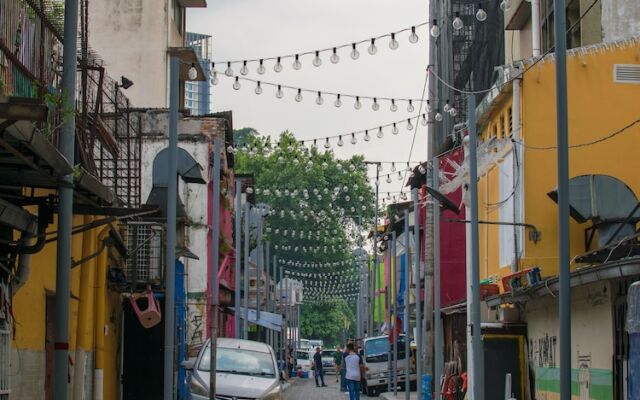 Hotel Uptown Chinatown