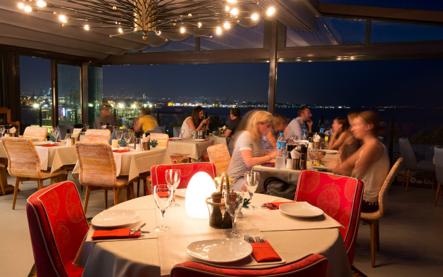 Tria Hotel - Special Class