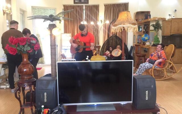 Rose Homestay