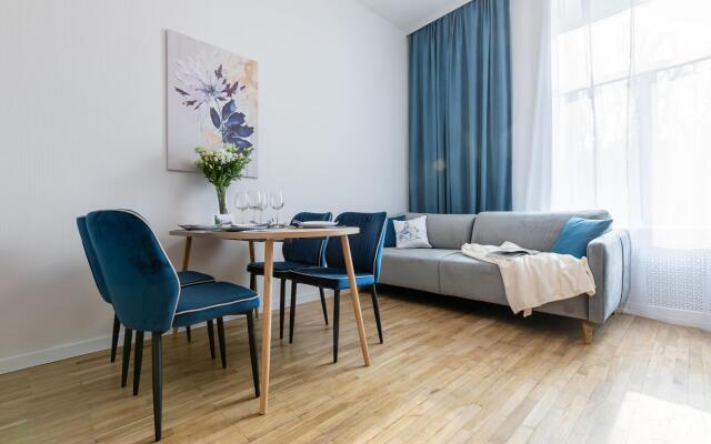 FlatStay (ФлэтСтей) на улице Потёмкинская 13/48