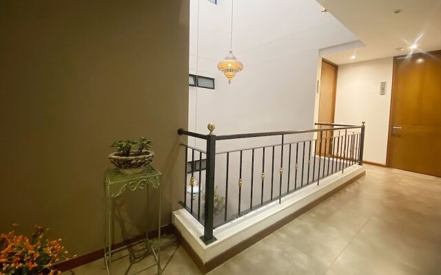 Apartasuites BellHouse Bogotá