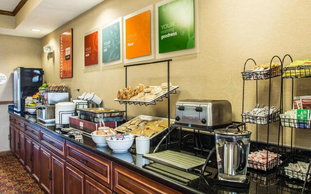 Quality Inn Greenville North