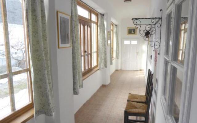 Vendégház a Két Toronyhoz