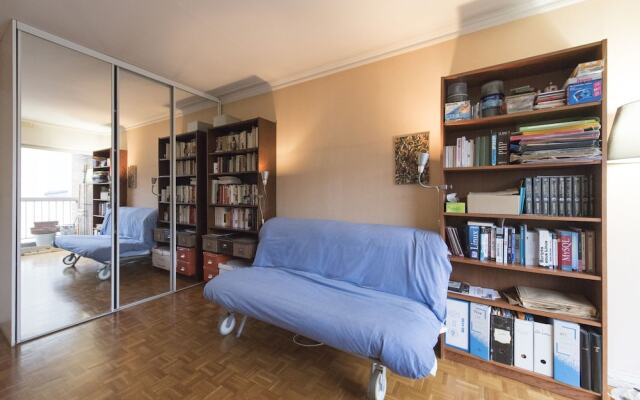 Place de la Bastille Flat