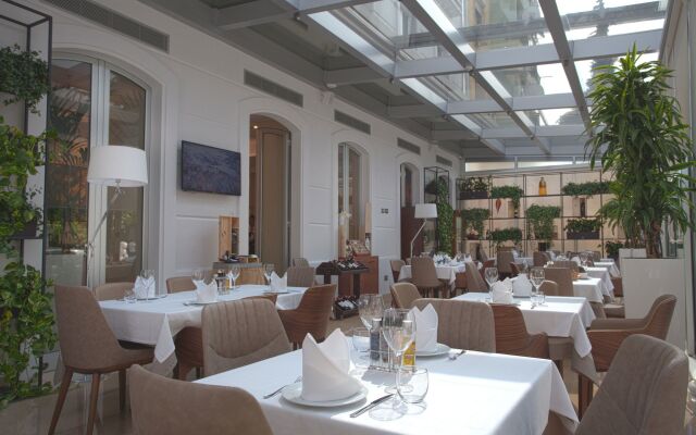 Hotel Colosseo Tirana