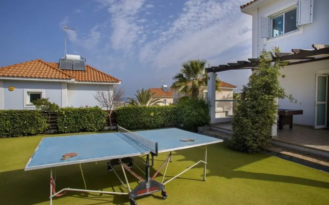 Protaras Villa Jovanna