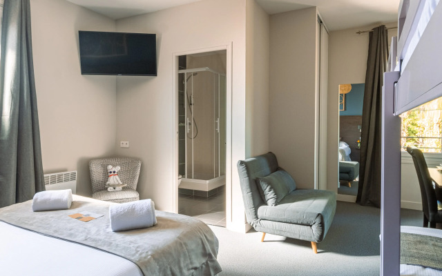 Hotel Aux Berges de l'Aveyron