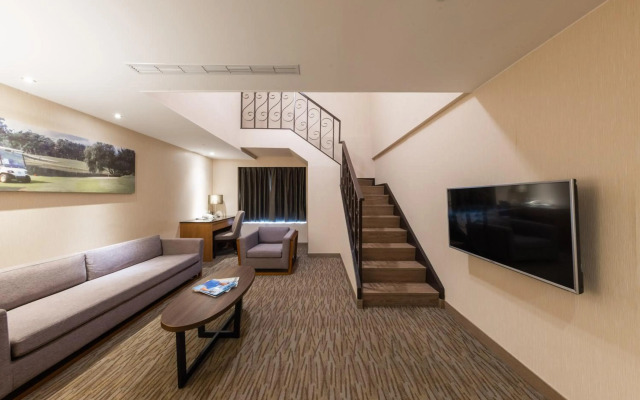 Tao Yuan Golf & Country Club Yaward Resort