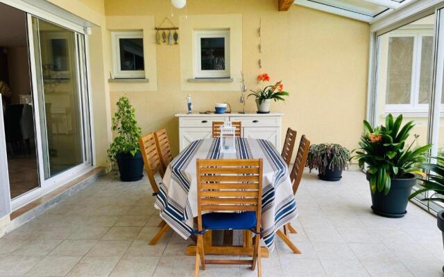 Jolie maison LE TEICH bassin Park/wifi