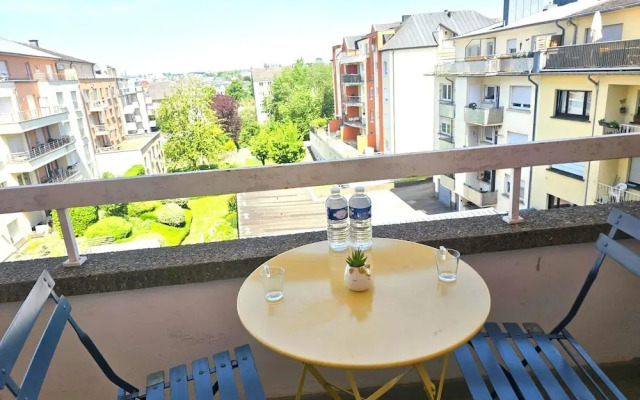 Comfort 2BR flat with terrace&parking