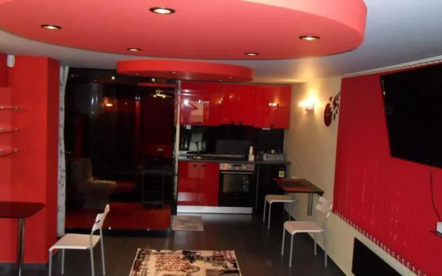 Apartament Casa de Vidro