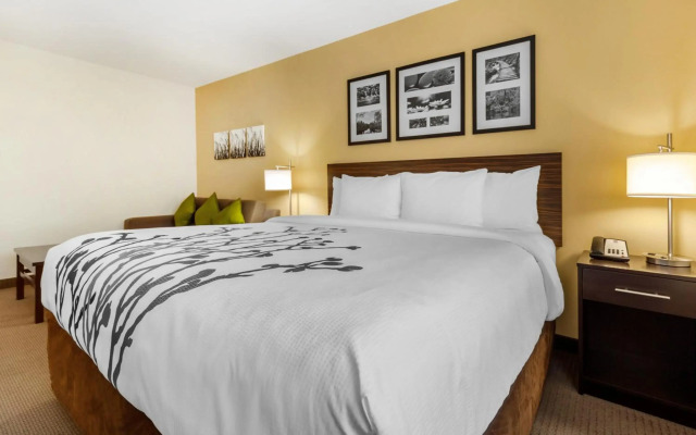 Sleep Inn & Suites Devils Lake