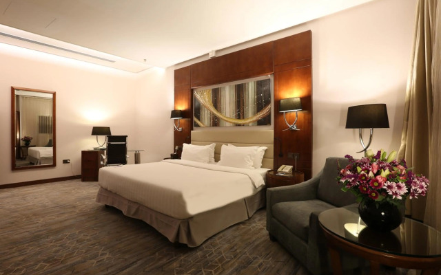 Al Hamra Palace By Warwick