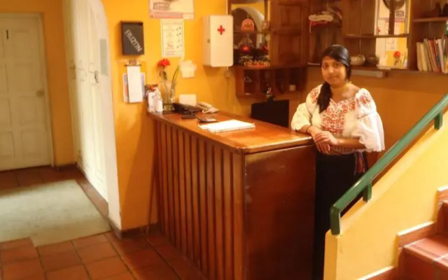 Hostal Tierra Alta