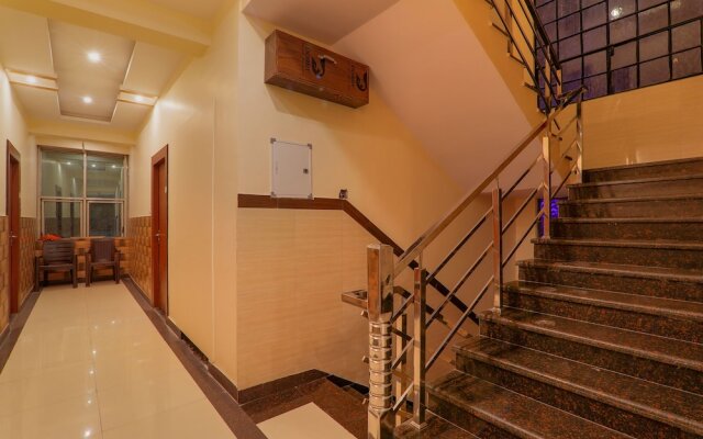 Hotel Shree Galaxy by OYO Rooms