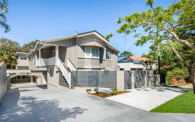 Park Avenue Hideaway for 4 Auchenflower Brisbane