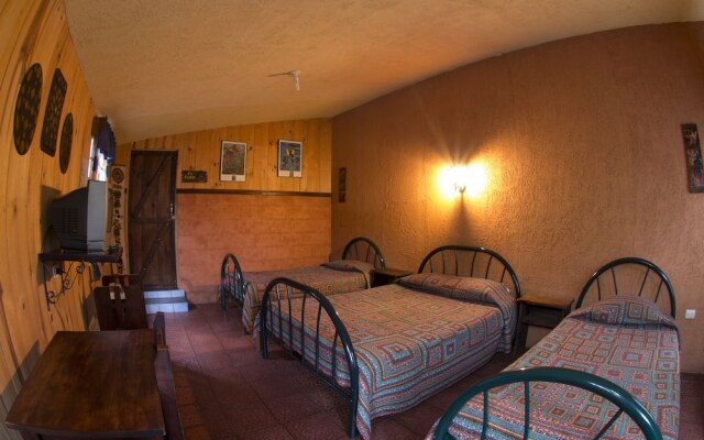 Cabinas Cecilia