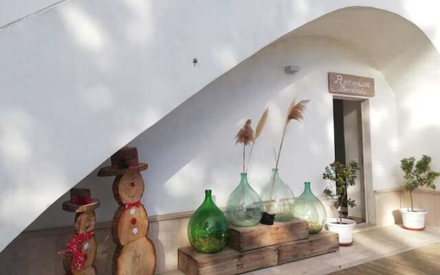 Agriturismo Masseria Cannella