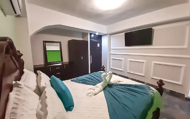 Hotel Mi Paraíso Río Dulce