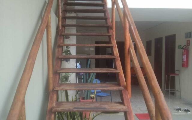 Hostel Pousada Flor de Paris