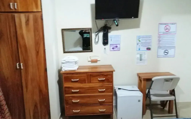 Hostal Victoria Volcán Chiriquí S. A.