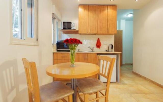 Colony Suites Jerusalem 3 Hananya