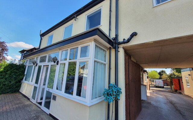 North Cambridge Guesthouse