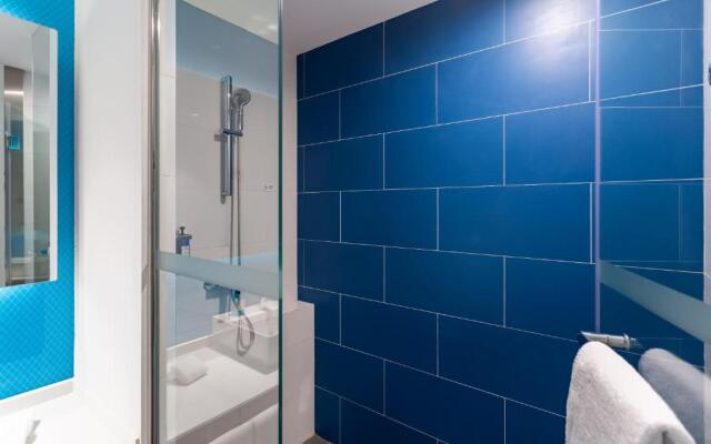 Holiday Inn Express Xi'An Intl Trade & Logistic Park by IHG