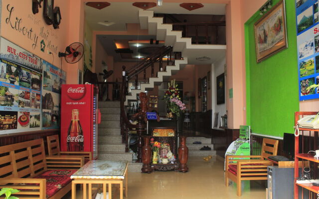 Liberty Hotel Hue