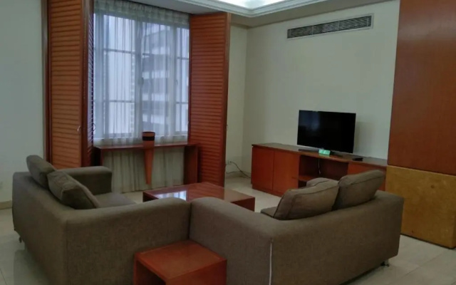 The Maple Suite – Lobby – Kuala Lumpur