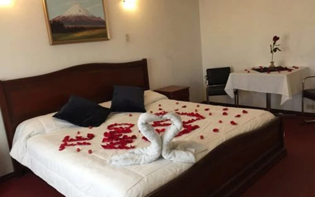 GH Hoteles Riobamba