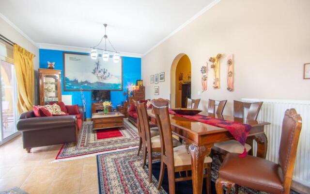 Loukas Farm House