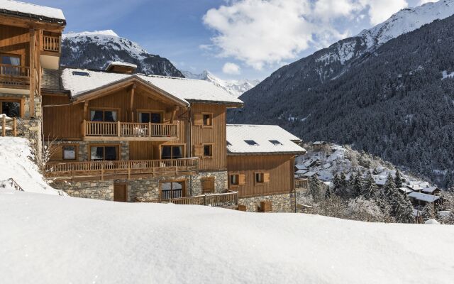 Résidence Les Alpages de Champagny