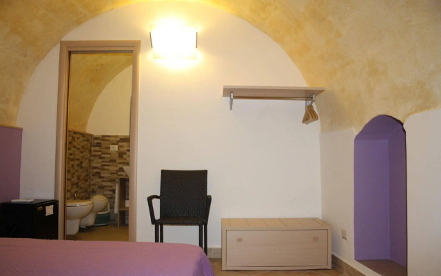 B&B Il Sorriso Dei Sassi